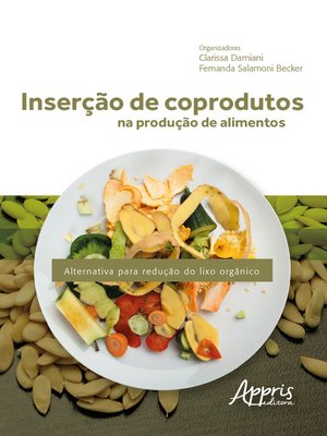 cover image of Inserção de Coprodutos na Produção de Alimentos